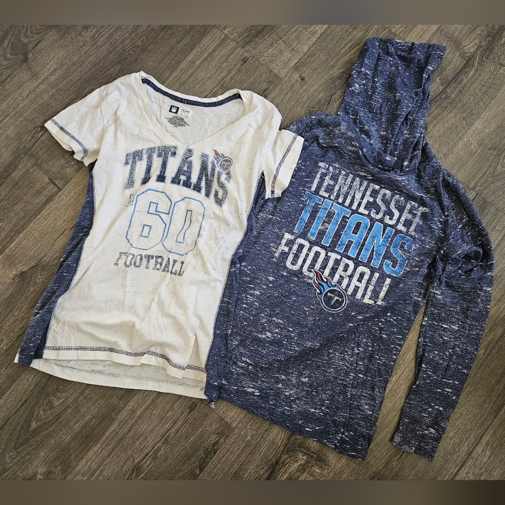 Tennessee Titans women's shirts